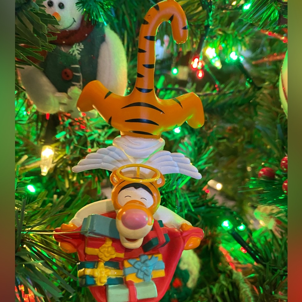 Tiger Disney collectible